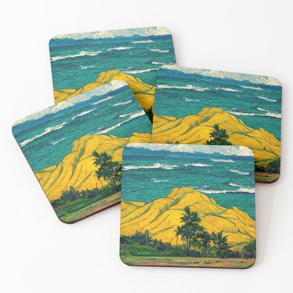 Item preview, Illustrations inspired by Vincent van Gogh designed and sold by VISIONARTIST.