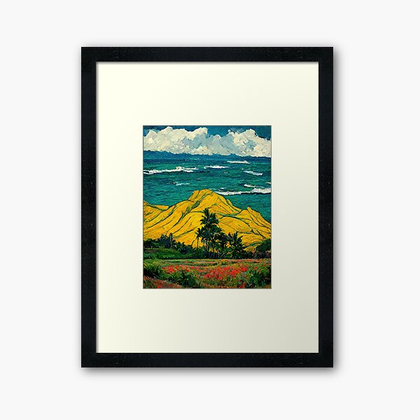 Aperçu de l'œuvre Illustrations inspirées de Vincent van Gogh créée et vendue par VISIONARTIST.