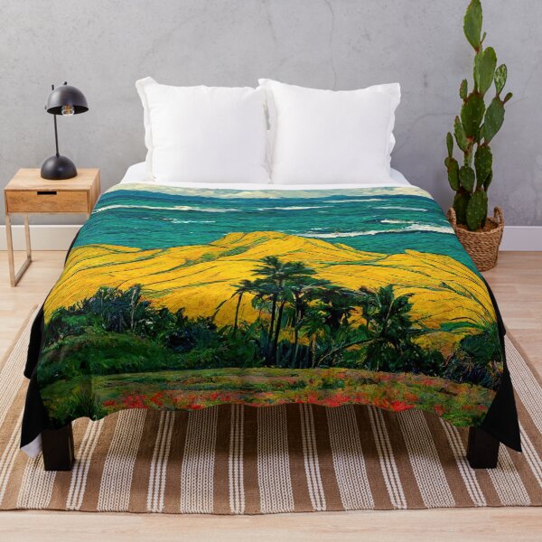 Artikelvorschau, Illustrationen inspiriert von Vincent van Gogh entworfen und verkauft von VISIONARTIST.