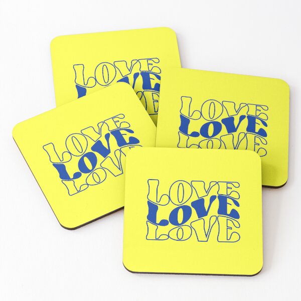Item preview, Love Reflection Tattoo (Navy Blue) designed and sold by Summer-Winter.