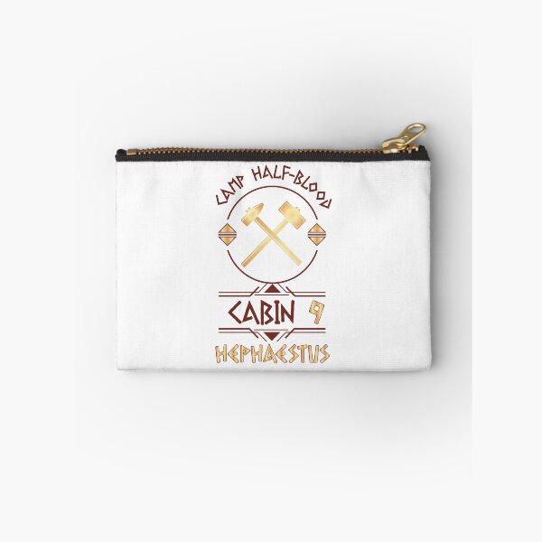 Item preview,  Cabina #9 en Camp Half Blood, Child of Hephaestus – Diseño inspirado en Percy Jackson designed and sold by photonxt.