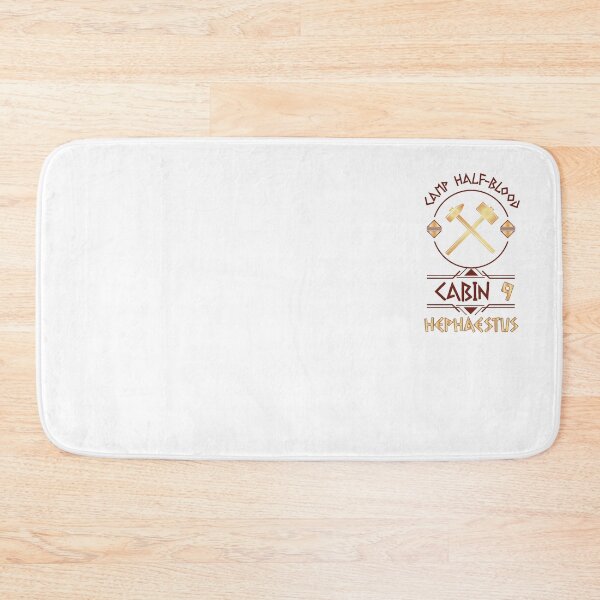 Item preview,  Cabin #9 in Camp Half Blood, Child of Hephaestus – Percy Jackson inspired design  designed and sold by photonxt.