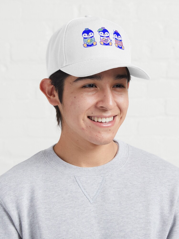 Penguins baseball outlet cap