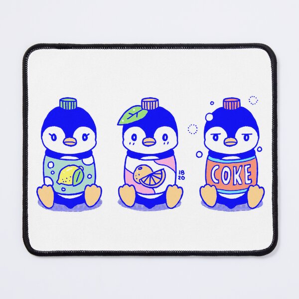 Item preview, Fizzy Penguins designed and sold by freeminds.