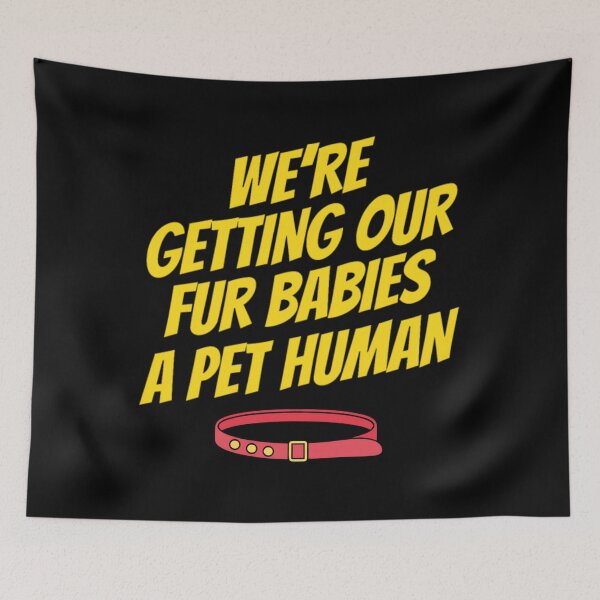 Item preview, New Baby Gift Dog Cat Owner Home Fur Babies designed and sold by aldiqssurugam.