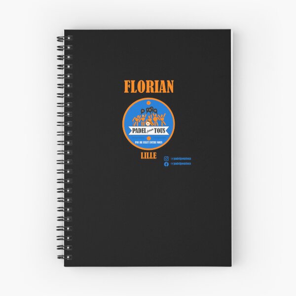 Item preview, Padel for all - Florian designed and sold by SethBroek.