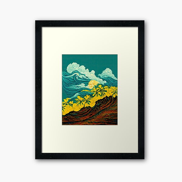Aperçu de l'œuvre Illustrations inspirées de Vincent van Gogh créée et vendue par VISIONARTIST.