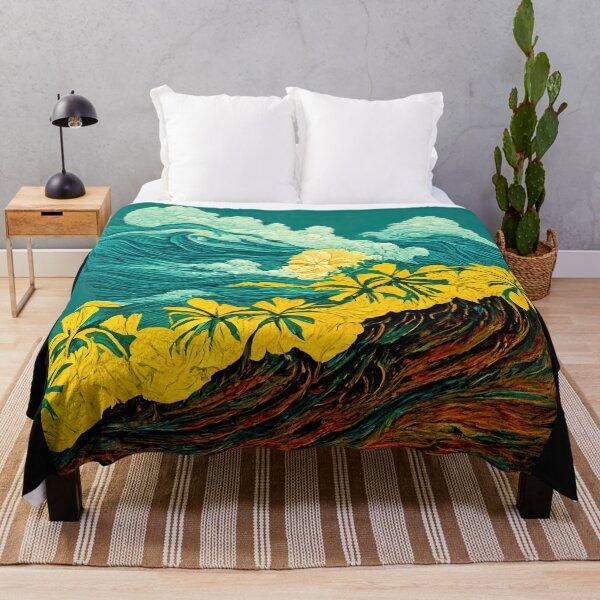 Artikelvorschau, Illustrationen inspiriert von Vincent van Gogh entworfen und verkauft von VISIONARTIST.