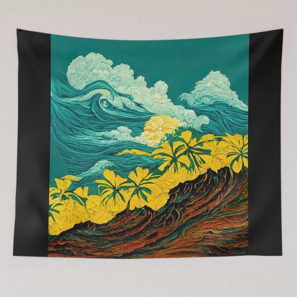 Item preview, Illustrations inspired by Vincent van Gogh designed and sold by VISIONARTIST.