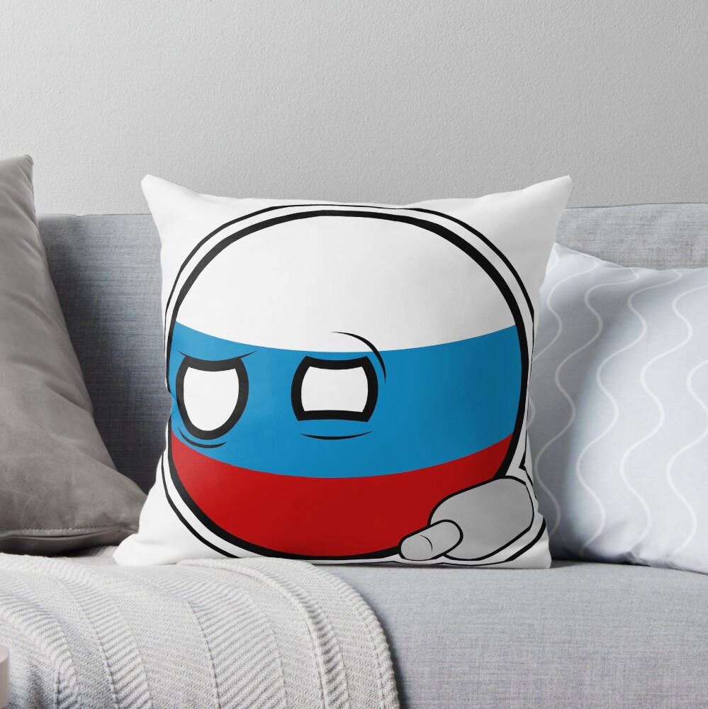 russiaball plush