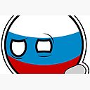 Russiaball With Empty Bottle Polandball Countryball Laptop Skin By Poland Ball Redbubble