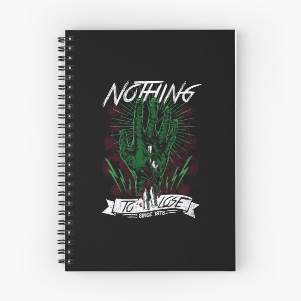 Item preview, nothing to lose jacob zelazny transparent designed and sold by gabaraysupm.