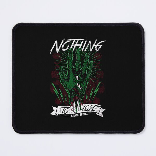 Item preview, nothing to lose jacob zelazny transparent designed and sold by gabaraysupm.