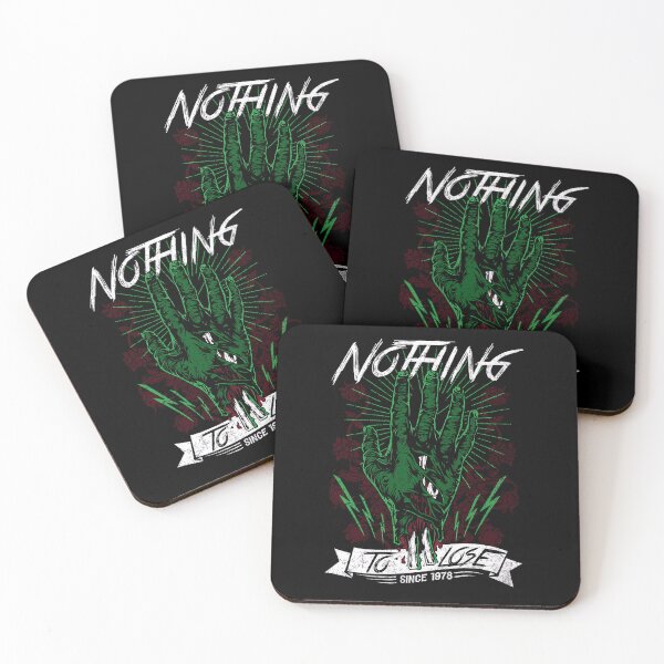 Item preview, nothing to lose jacob zelazny transparent designed and sold by gabaraysupm.