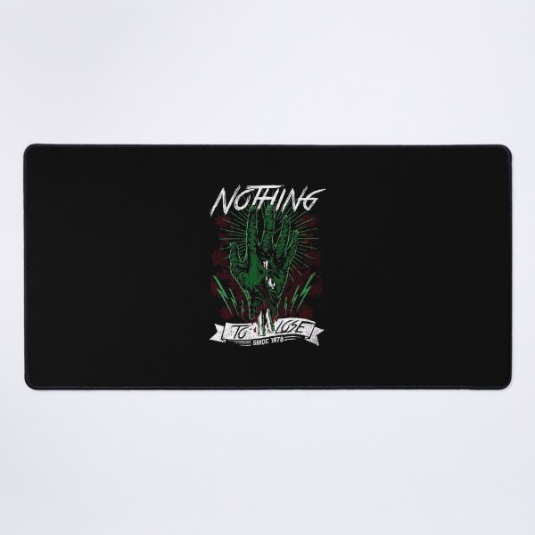 Item preview, nothing to lose jacob zelazny transparent designed and sold by gabaraysupm.