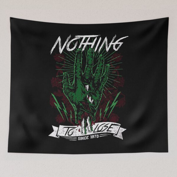 Item preview, nothing to lose jacob zelazny transparent designed and sold by gabaraysupm.