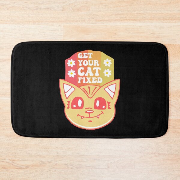 Item preview, Get Your Cat Fixed designed and sold by THROUGH-LIFE.