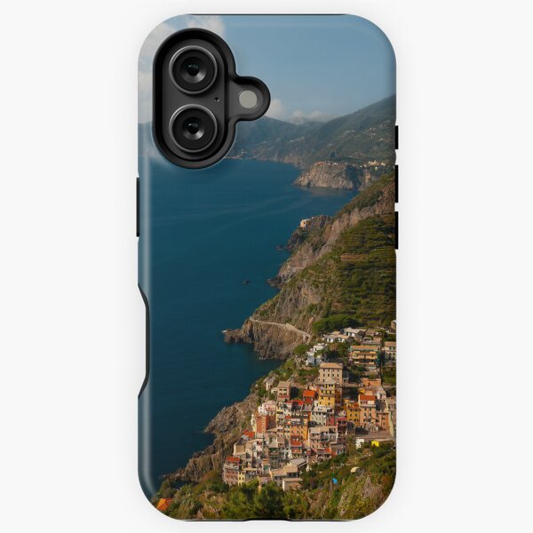 Aperçu de l'œuvre Riomaggiore, Cinqueterre, Italie créée et vendue par AndrewJonesFoto.