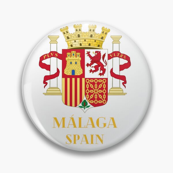 Item preview, Málaga Spain mockup designed and sold by LindaLG.