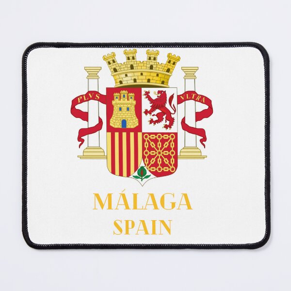 Item preview, Málaga Spain mockup designed and sold by LindaLG.