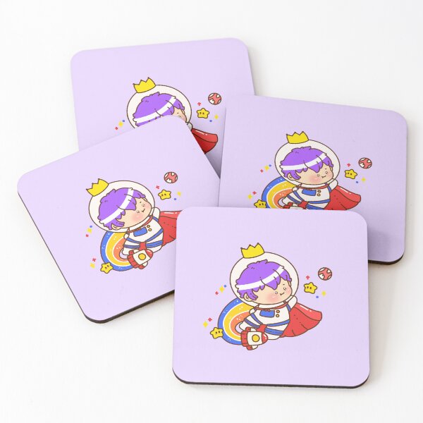Item preview, Cute Astronaut Prince  designed and sold by satchisatchi.