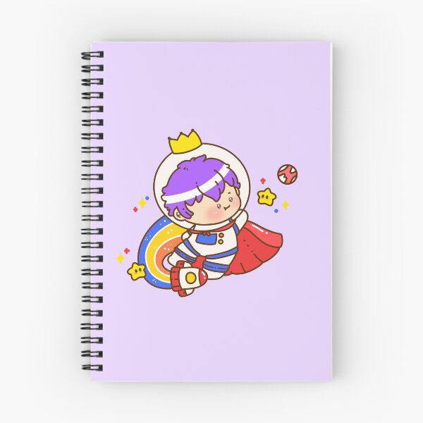 Aperçu de l'œuvre mignon, astronaute, prince créée et vendue par satchisatchi.