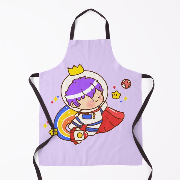 Item preview, Cute Astronaut Prince designed and sold by satchisatchi.