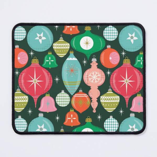 Item preview, Christmas Ornaments Green designed and sold by susycosta.