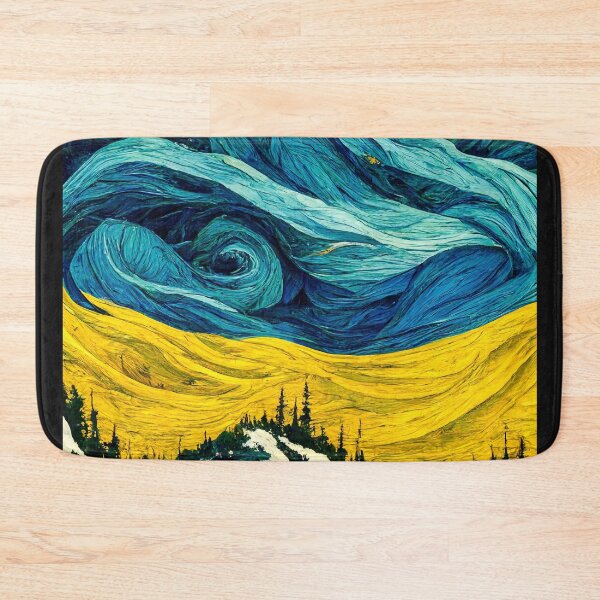 Item preview, Illustrations inspired by Vincent van Gogh designed and sold by VISIONARTIST.