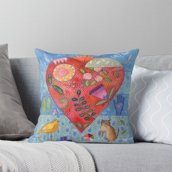 Item preview, Heart Of The Matter designed and sold by Sharon Bloom.