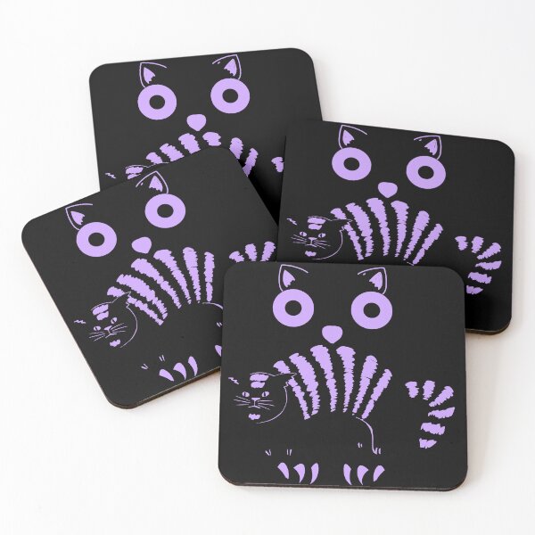 Item preview, A Cat And An Owl Classic T-Shirts and gifts. designed and sold by ConradoBullhead.