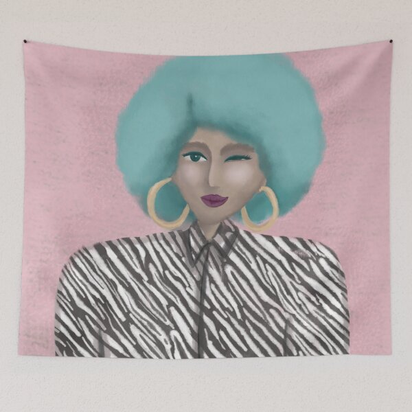 Item preview, Confident woman designed and sold by Noa Keren.
