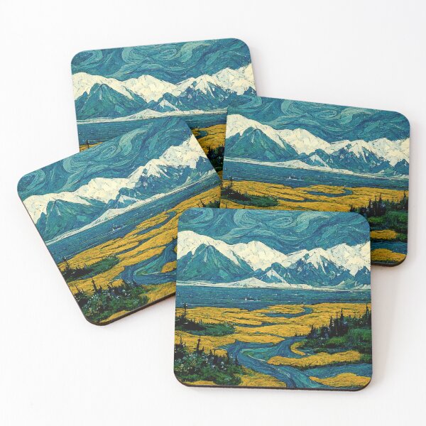 Item preview, Illustrations inspired by Vincent van Gogh designed and sold by VISIONARTIST.