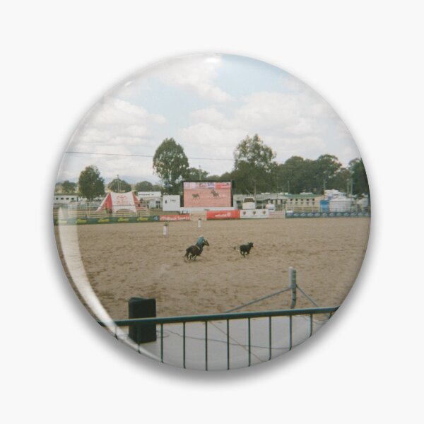 Item preview, Warwick rodeo on 35mm film designed and sold by Dominique Tassell.