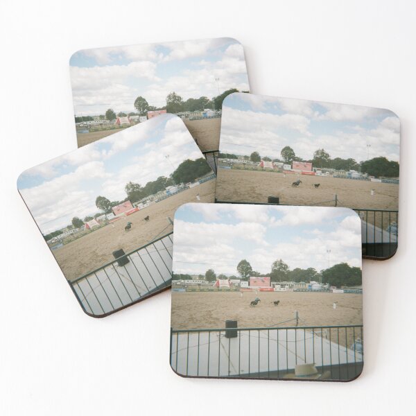 Item preview, Warwick rodeo on 35mm film designed and sold by Dominique Tassell.