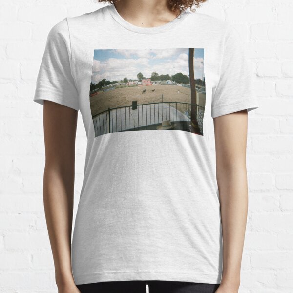 Warwick rodeo on 35mm film Essential T-Shirt