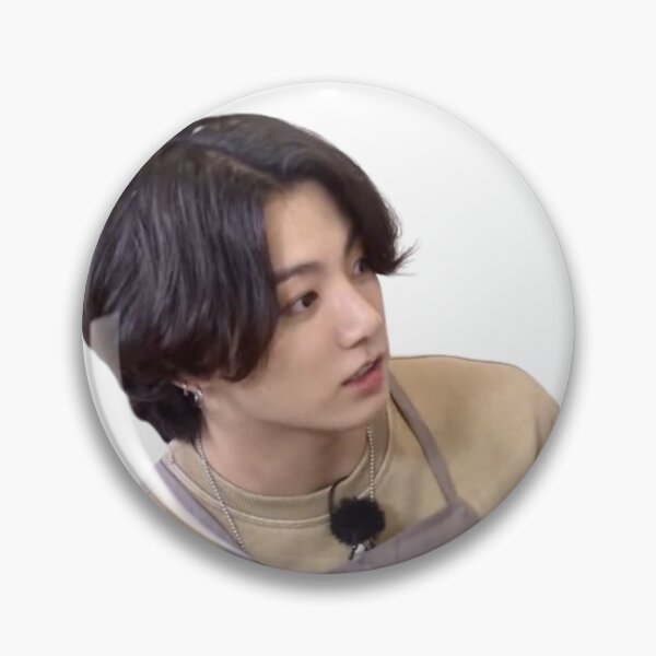 Item preview, Jungkook BTS lovely face focused designed and sold by tokki-drawings.