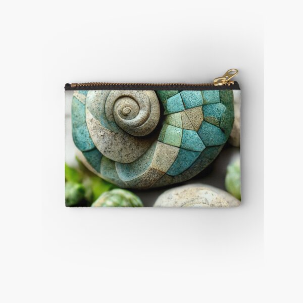 Item preview, Pebbles looking like a snail - Poster designed and sold by Bird Design.