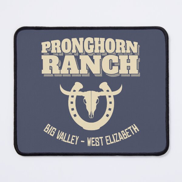 Item preview, Pronghorn Ranch designed and sold by robotrobotROBOT.