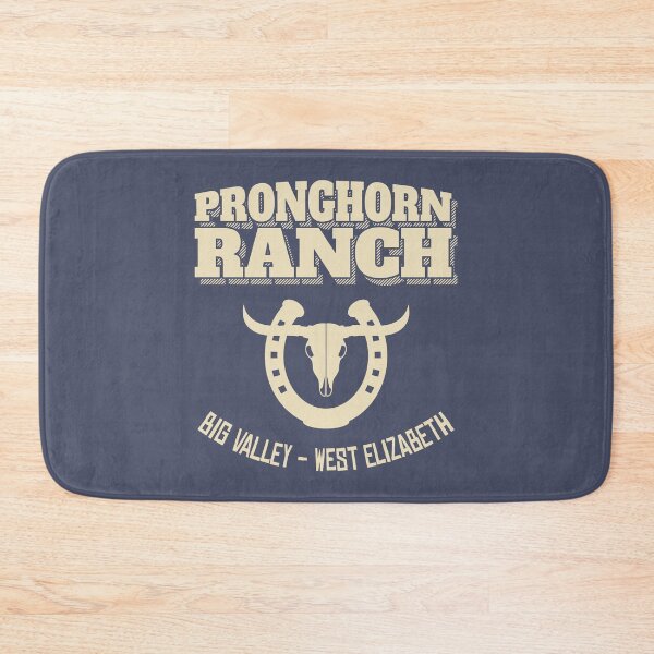 Item preview, Pronghorn Ranch designed and sold by robotrobotROBOT.