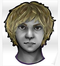 Tate Langdon Poster