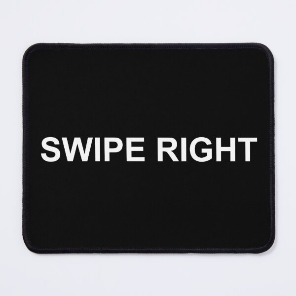 Item preview, SWIPE RIGHT designed and sold by KALEIDOSCOPE UK.