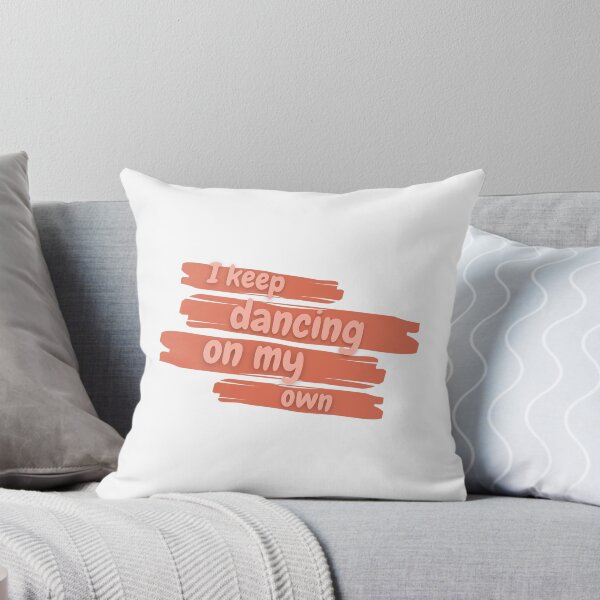 Artikelvorschau, I keep dancing on my own artwork cool design entworfen und verkauft von SaturnPrints.