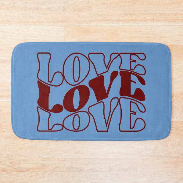 Item preview, Love Reflection Tattoo (Burgundy) designed and sold by Summer-Winter.