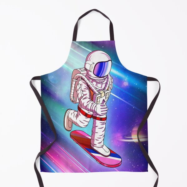 Item preview, Astronaut Skate Across the Galaxy designed and sold by JDM Guyvit.