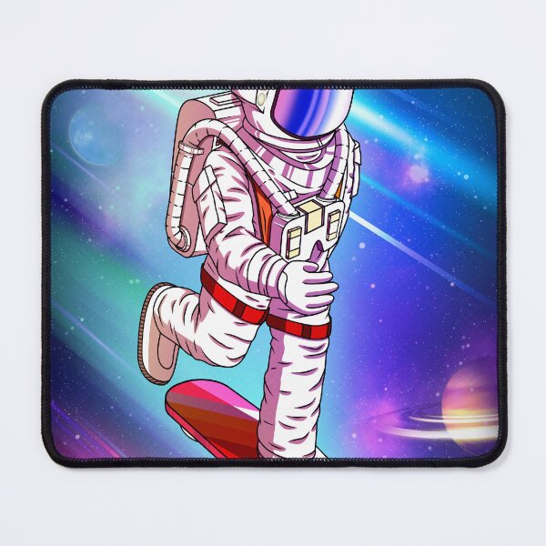 Item preview, Astronaut Skate Across the Galaxy designed and sold by JDM Guyvit.