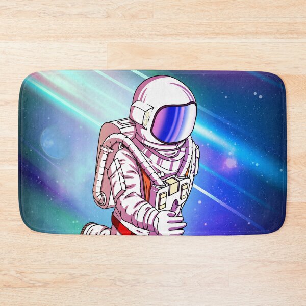 Item preview, Astronaut Skate Across the Galaxy designed and sold by JDM Guyvit.