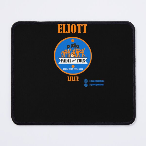 Item preview, Padel For All - Eliott designed and sold by SethBroek.