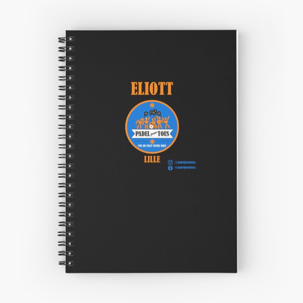 Item preview, Padel For All - Eliott designed and sold by SethBroek.