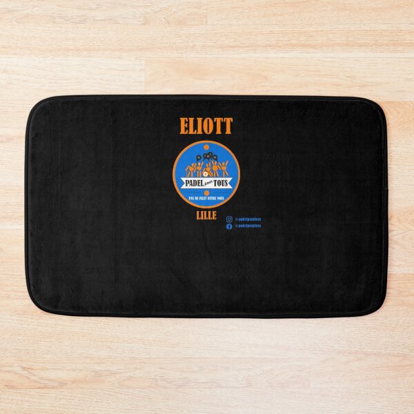 Item preview, Padel For All - Eliott designed and sold by SethBroek.